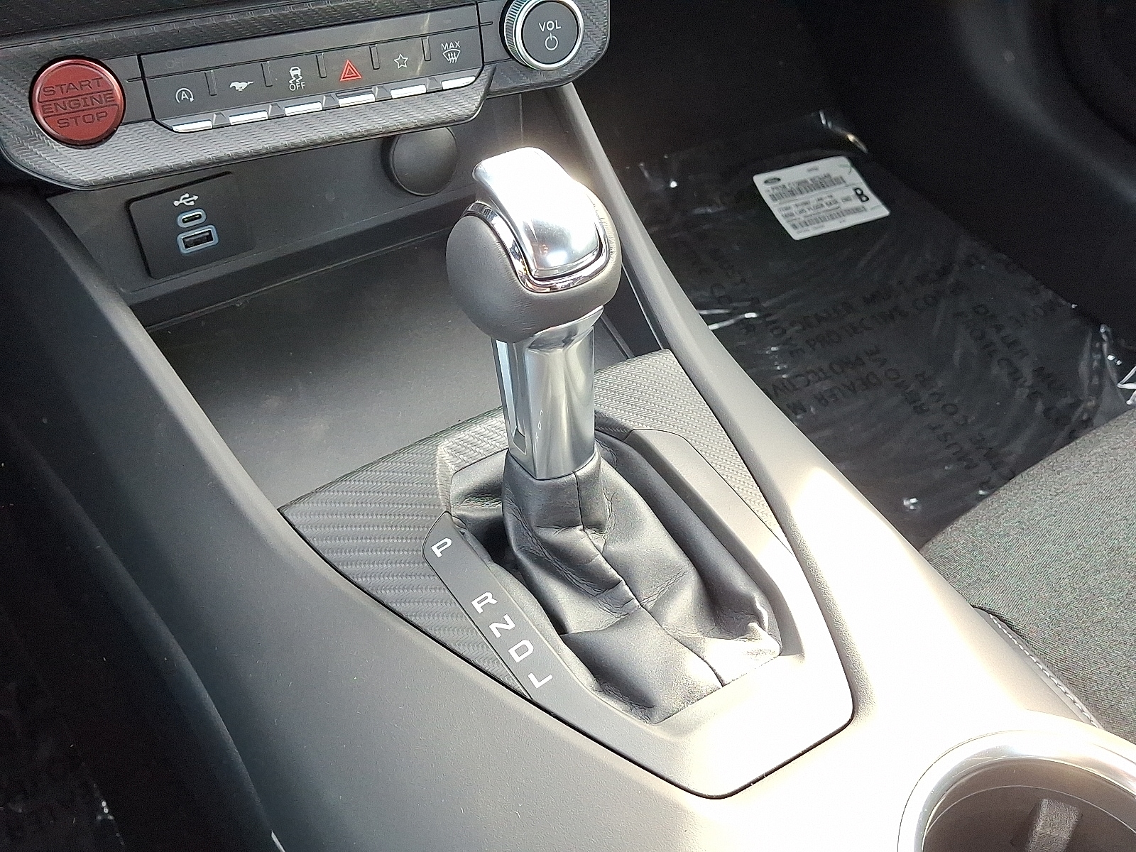 2026 Ford Mustang EcoBoost Fastback - Photo 6