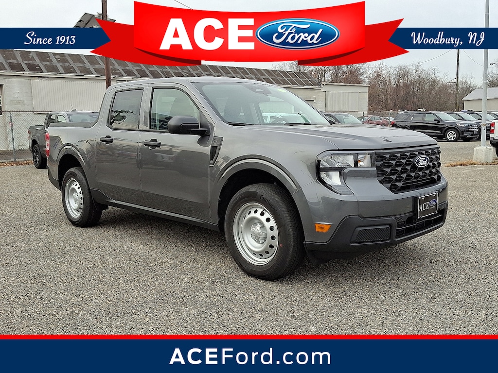 New 2026 Ford Maverick XL Truck SuperCrew