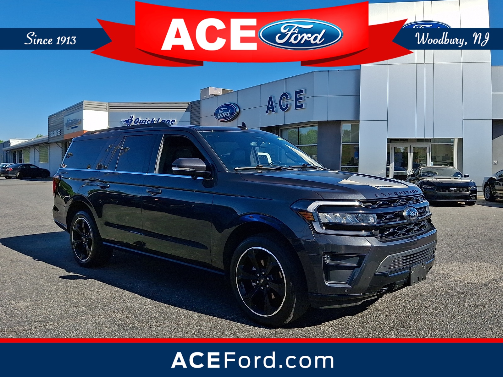 2023 Ford Expedition Limited MAX 4x4's photo