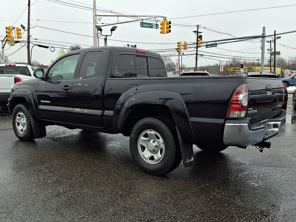 Used 2012 Toyota Tacoma ACC CAB 4WD AT