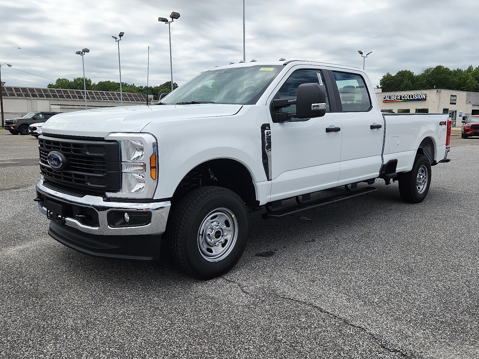 2026 Ford F-250 XL photo 3