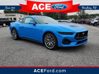 2025 Ford Mustang GT Premium Fastback Coupe