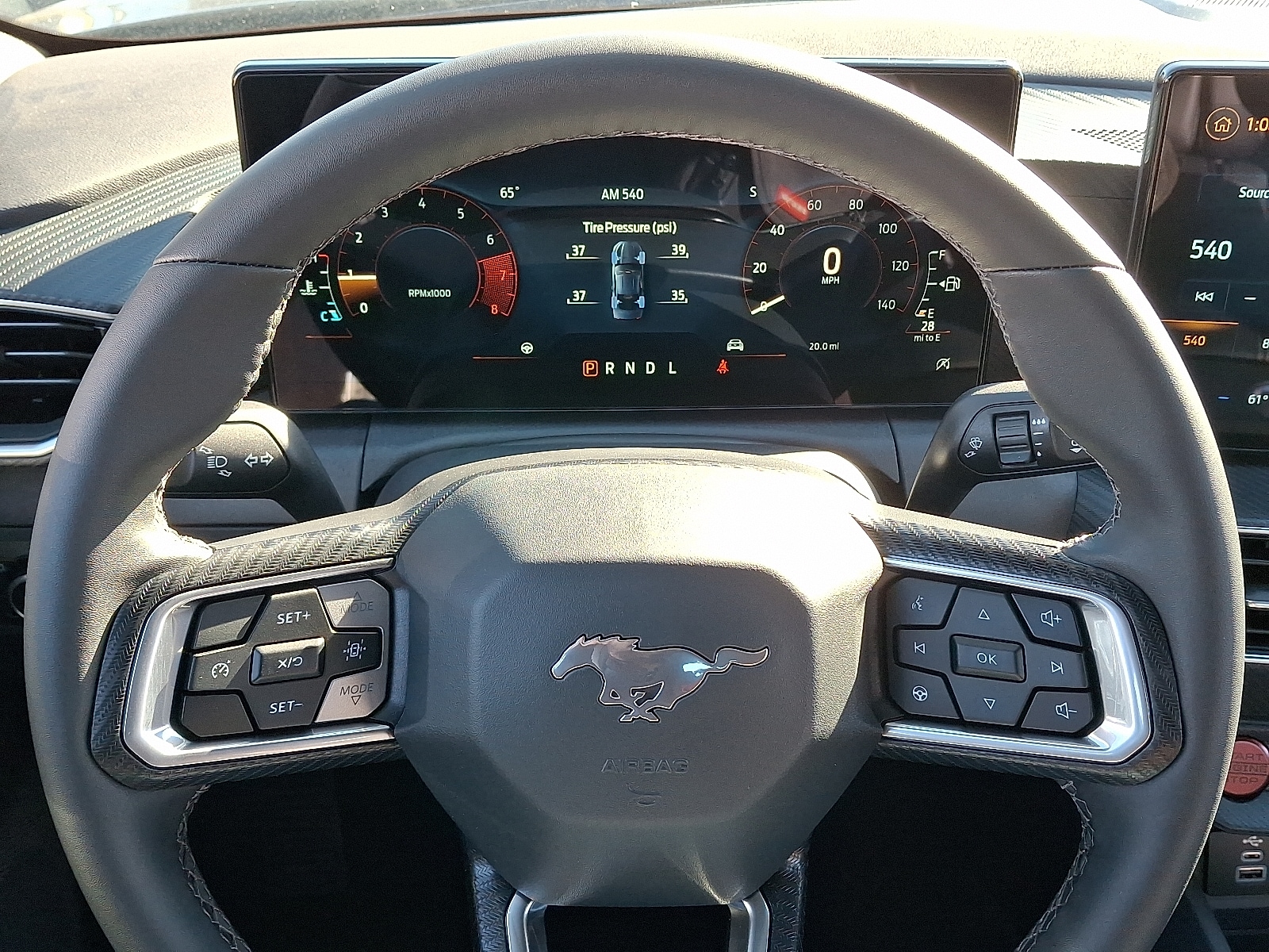 2026 Ford Mustang EcoBoost Premium Fastback - Photo 9