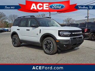 2026 Ford Bronco Sport Outer Banks SUV