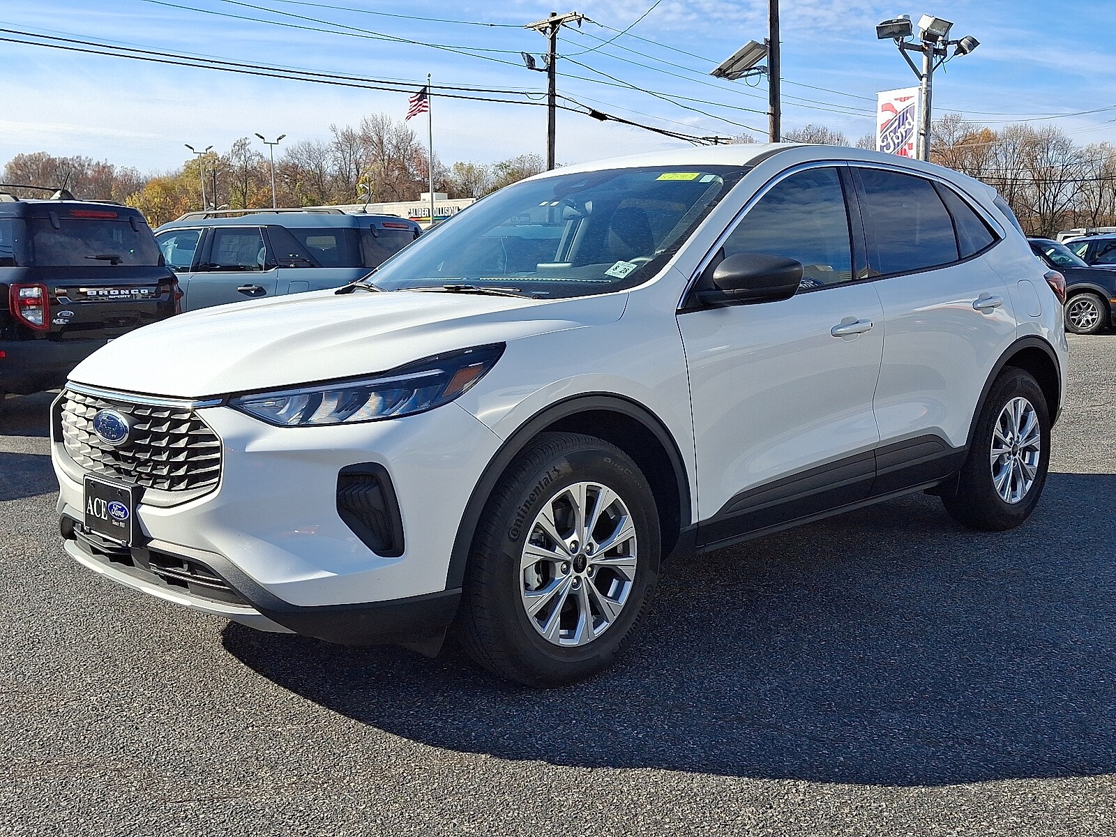 2023 Ford Escape Active photo 2