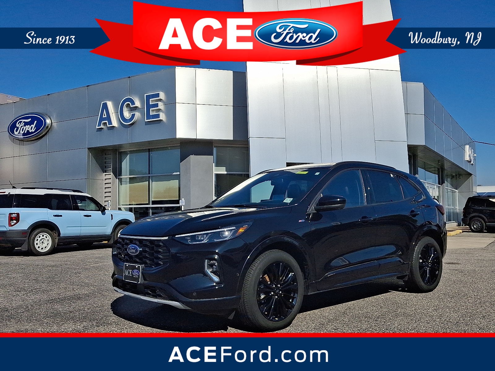 2023 Ford Escape ST-Line Elite