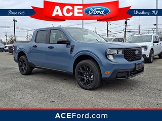 2026 Ford Maverick XLT Truck SuperCrew