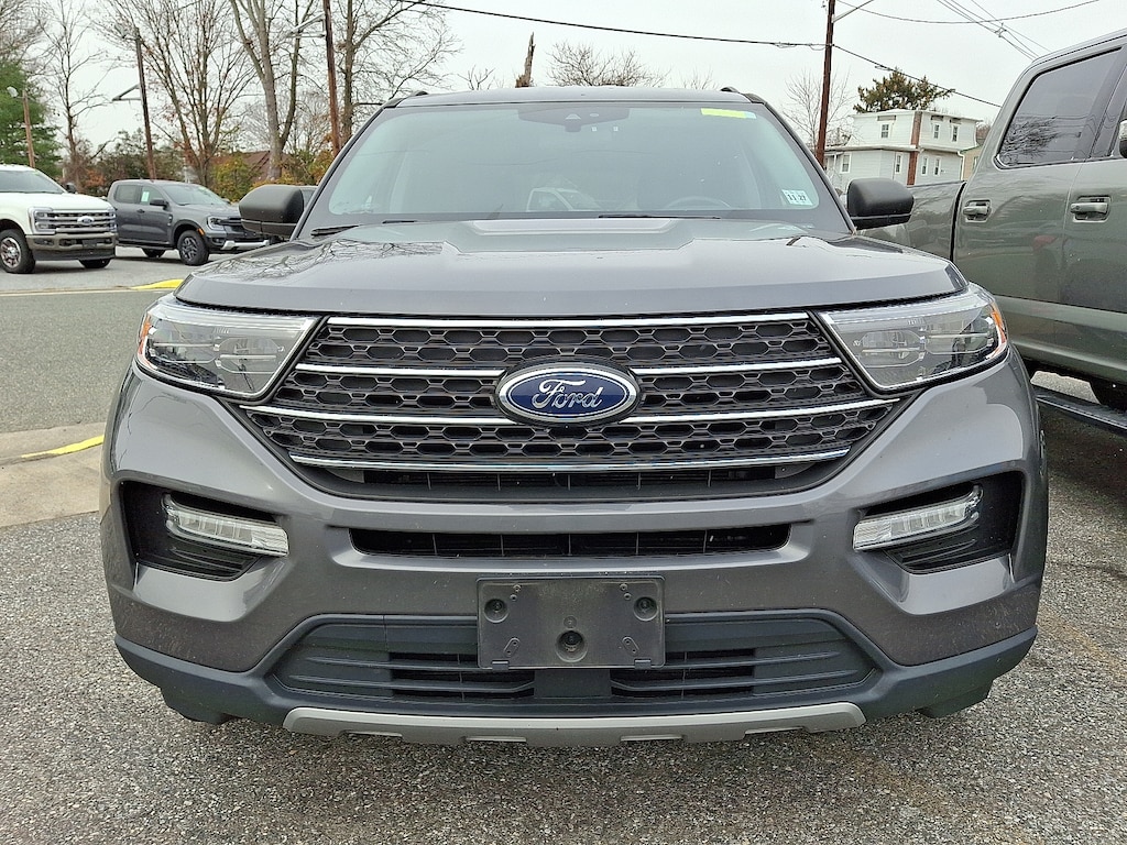 Used 2022 Ford Explorer XLT