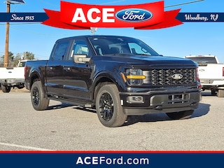 2025 Ford F-150 STX Truck SuperCrew Cab