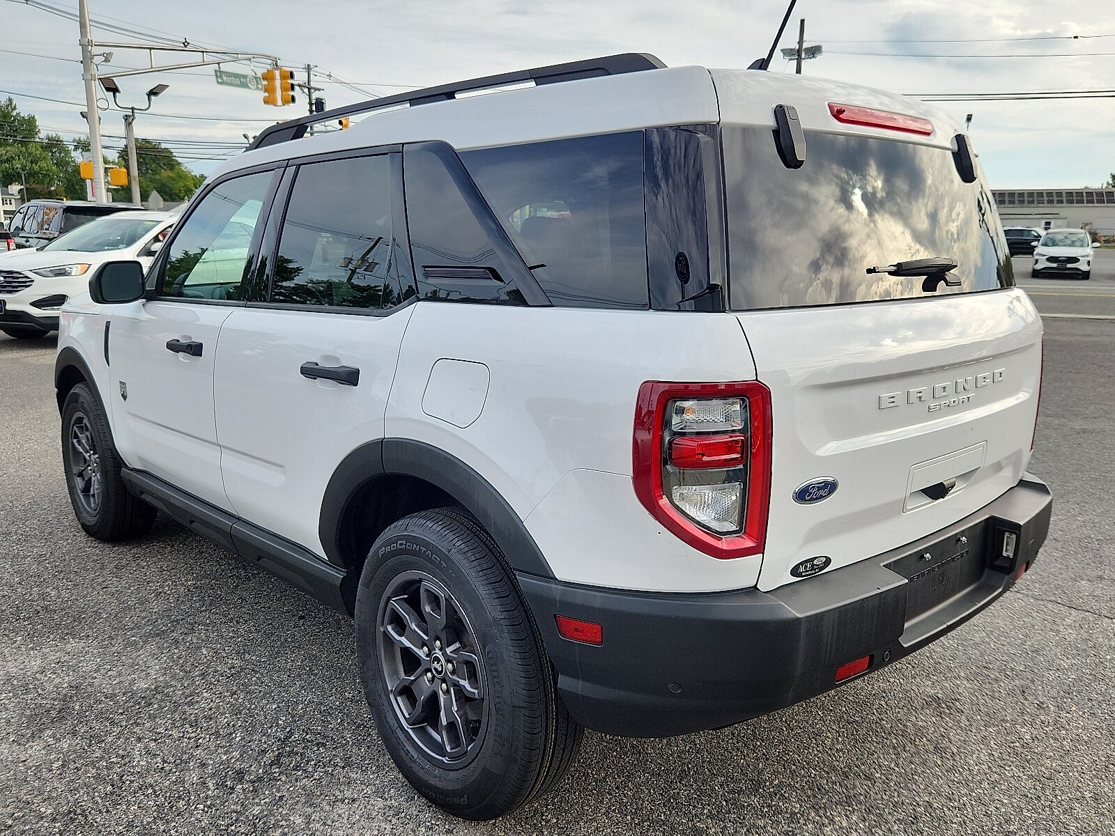 2022 Ford Bronco Sport Big Bend photo 3