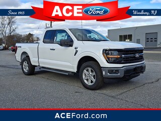 2025 Ford F-150 XLT Truck SuperCab