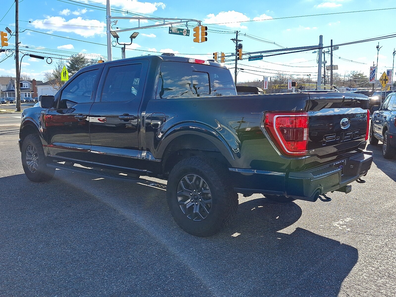 2023 Ford F-150 photo 3