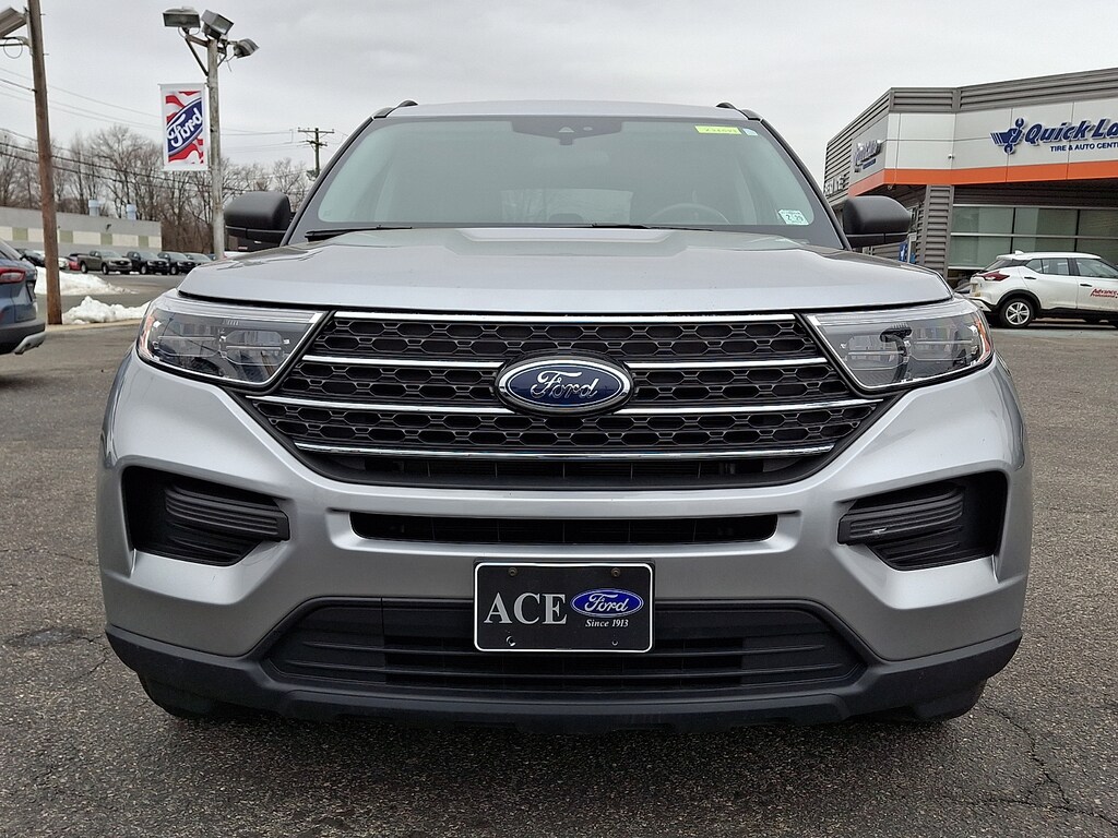 Used 2023 Ford Explorer XLT 4WD