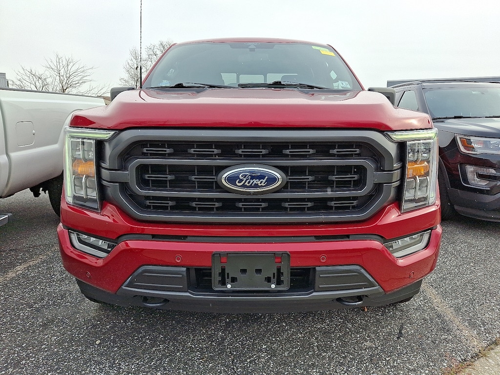 Used 2022 Ford F-150 S/Crew XLT