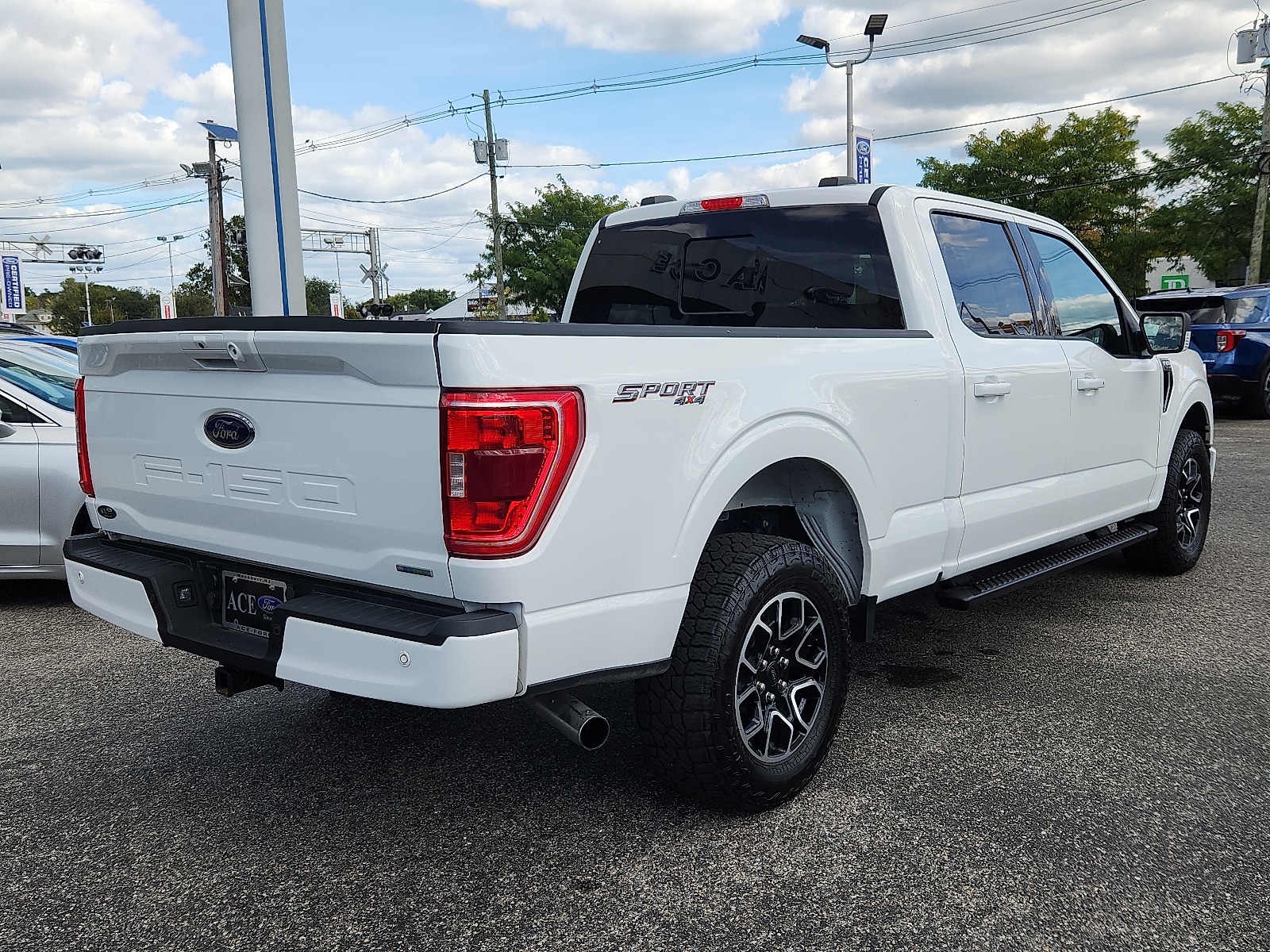 2021 Ford F-150 XLT - Photo 6