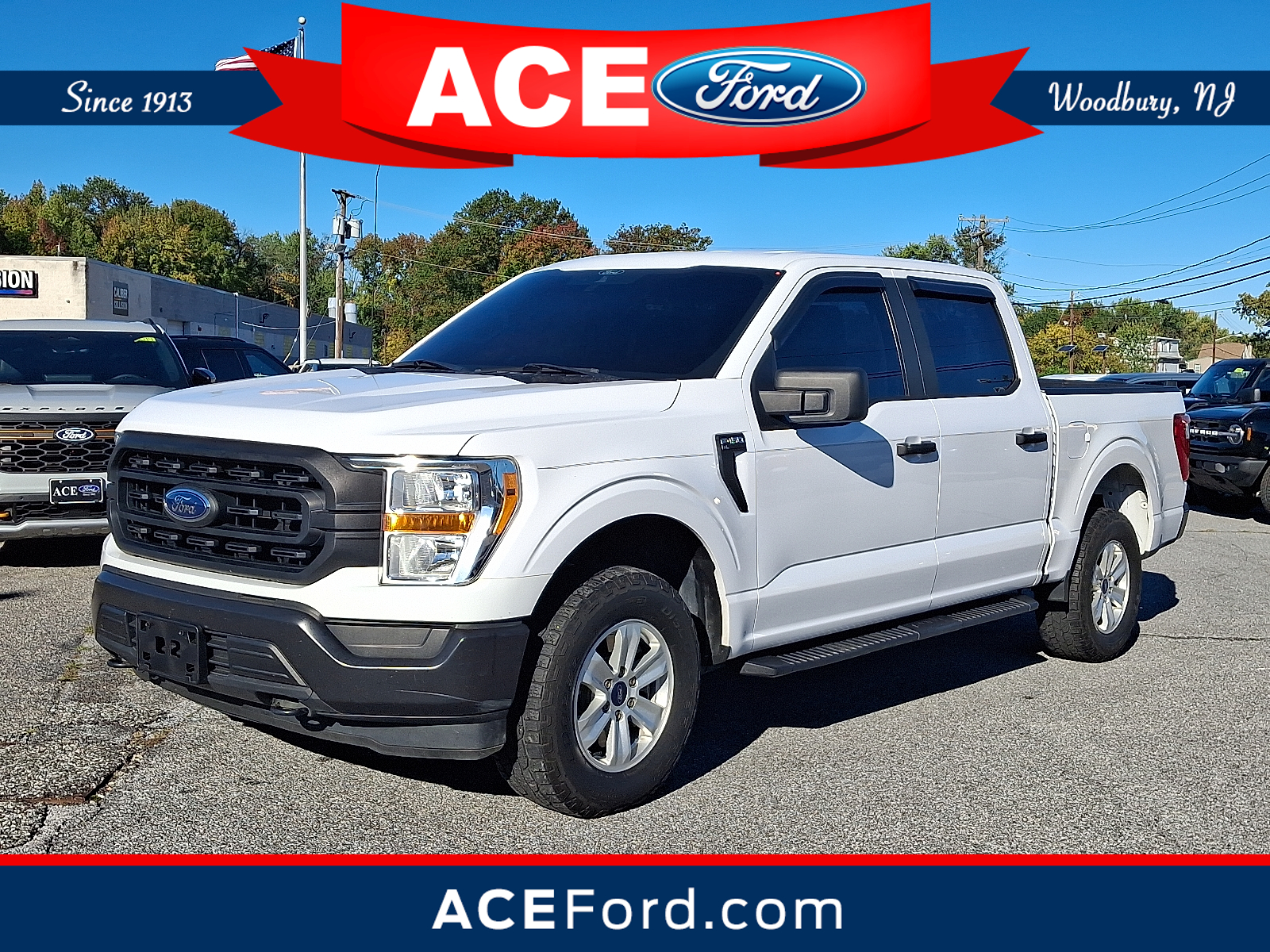 2021 Ford F-150