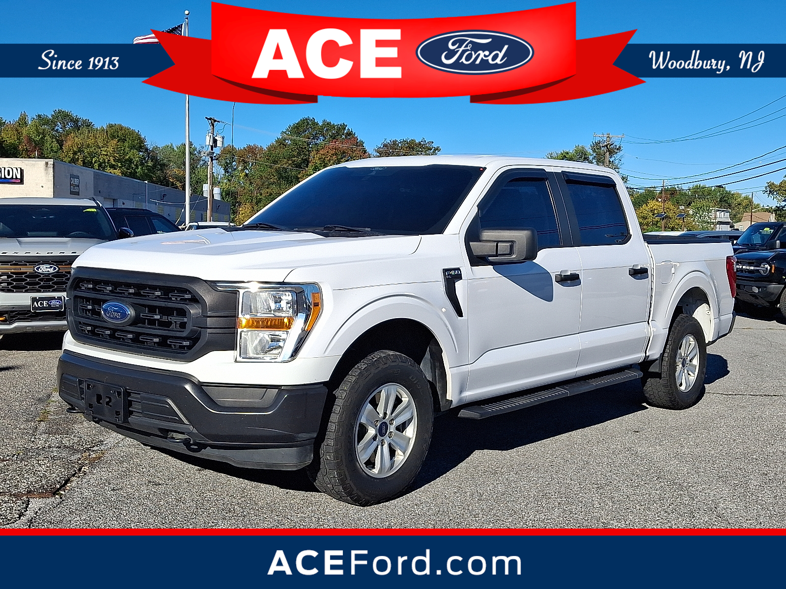 2021 Ford F-150