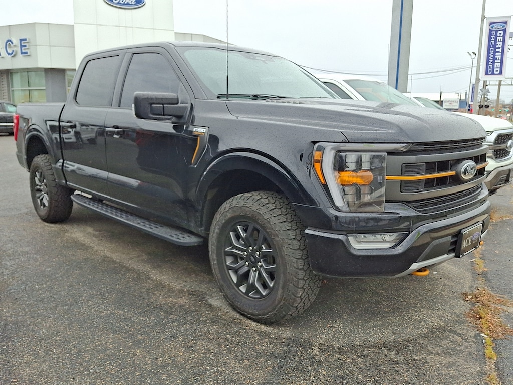 Used 2023 Ford F150 S/Crew Tremor