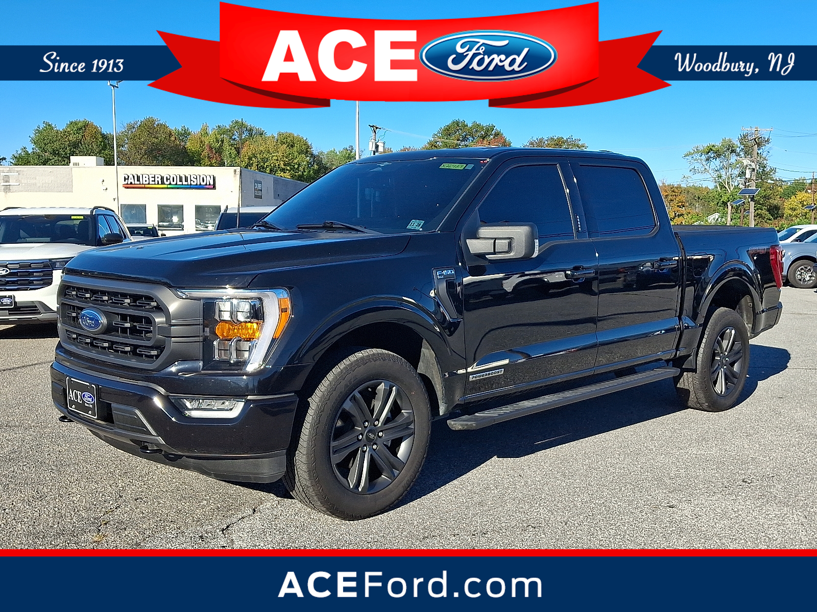 2023 Ford F-150