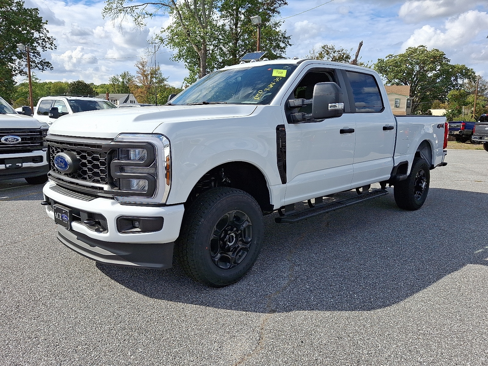New 2026 Ford F-250 For Sale at ACE Ford | VIN: 1FT7W2BA1TEC19474