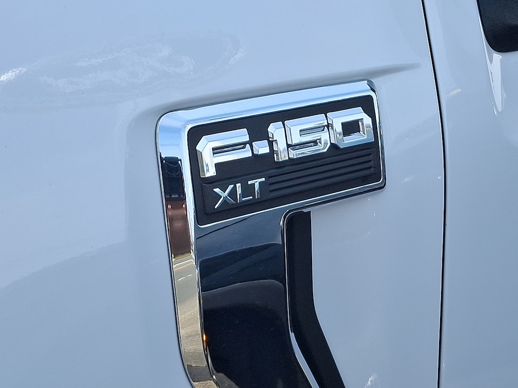 Certified 2023 Ford F-150 S/Crew XLT