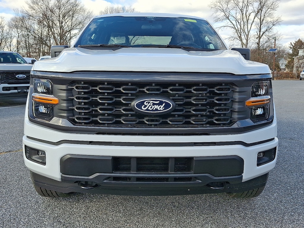 New 2026 Ford F-150 STX Truck SuperCrew Cab