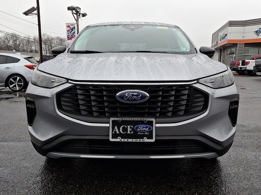 Certified 2024 Ford Escape Active