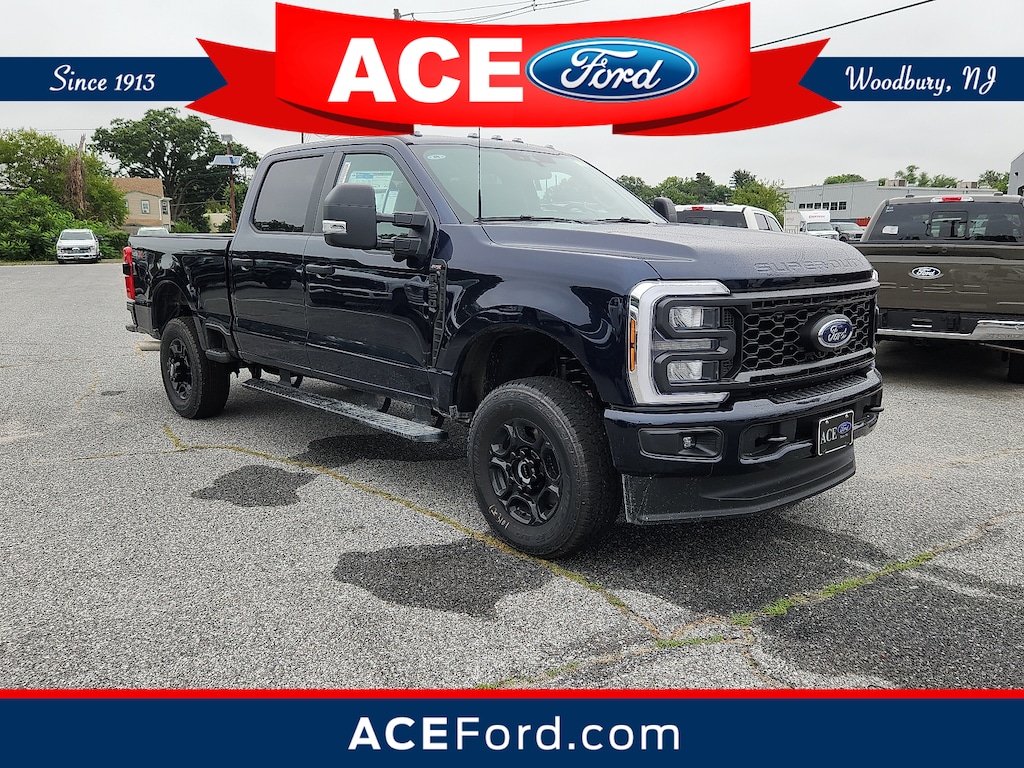 New 2025 Ford F-250 F-250 XL Truck Crew Cab