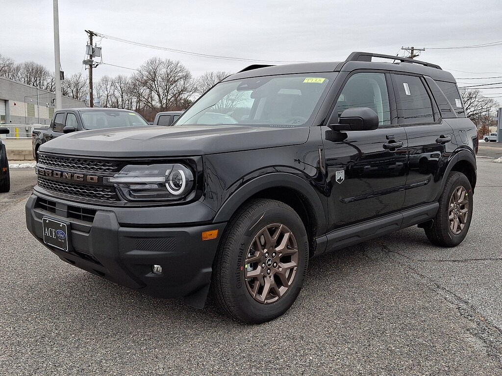 New 2026 Ford Bronco Sport Big Bend SUV
