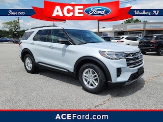 2025 Ford Explorer Active SUV