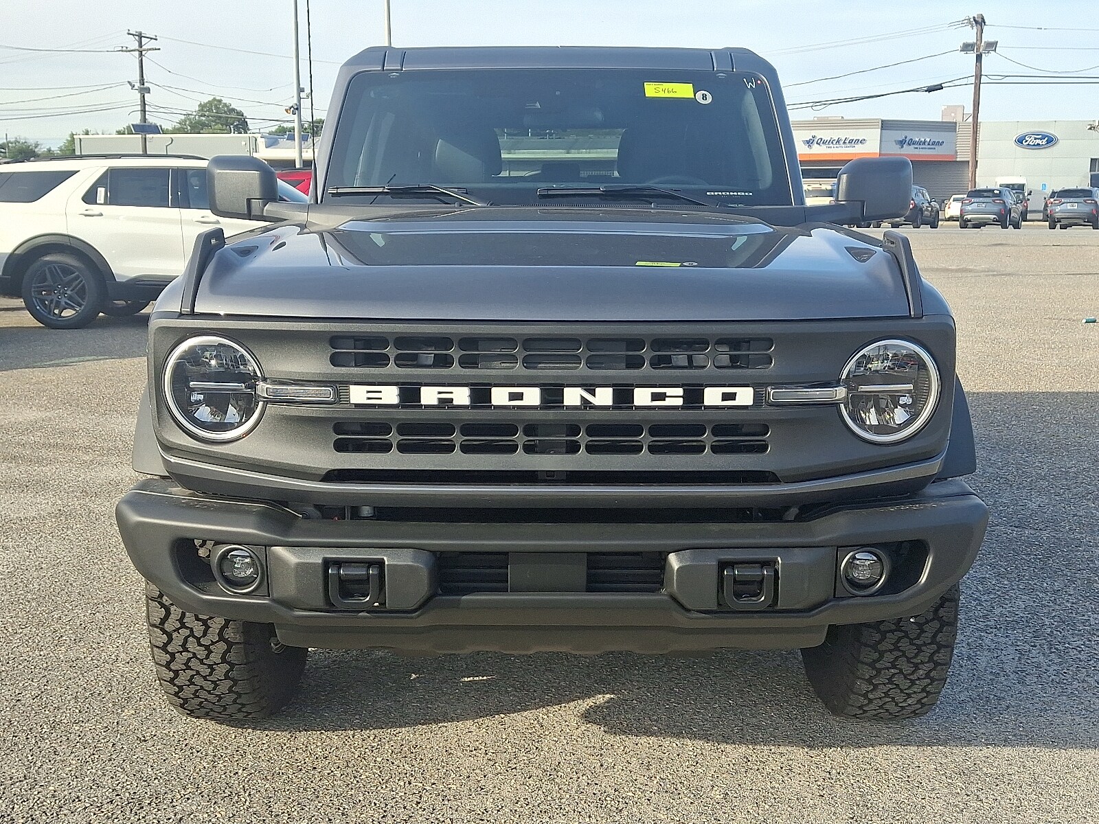2025 Ford Bronco Big Bend photo 2
