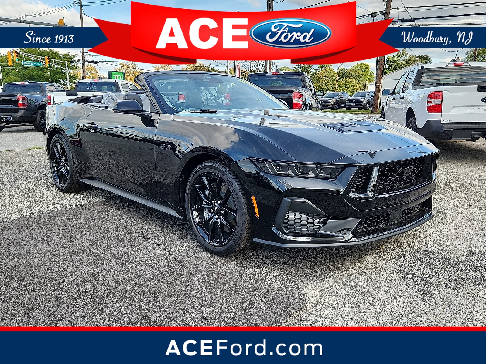 2025 Ford Mustang GT Premium's photo