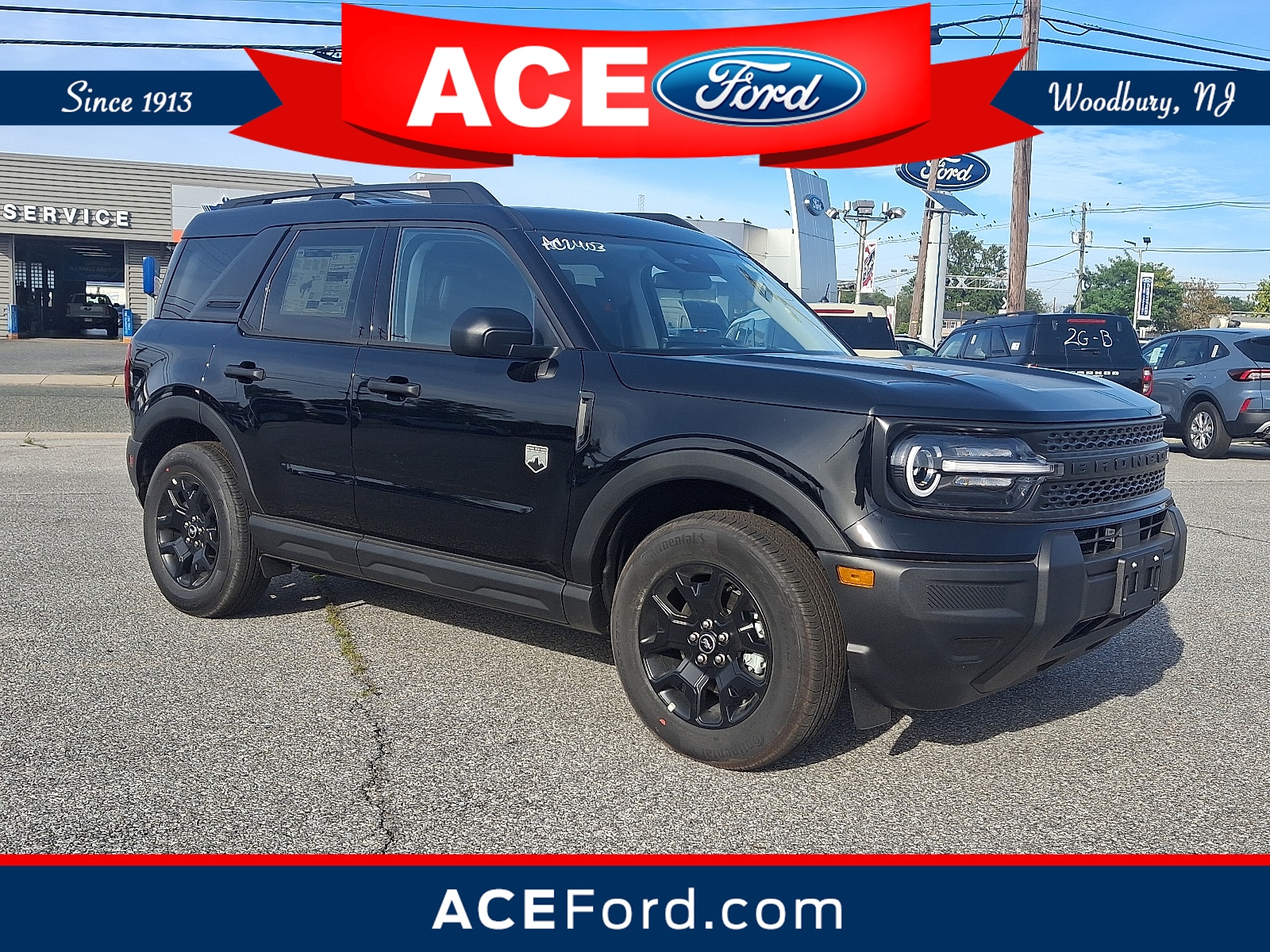 2025 Ford Bronco Sport Big Bend SUV