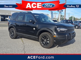 2025 Ford Bronco Sport Big Bend SUV