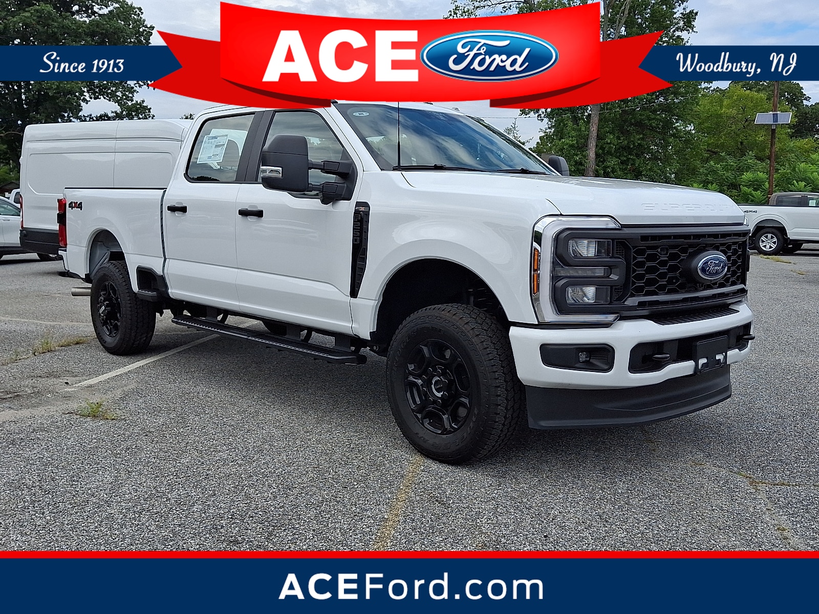 2026 Ford F-250 Super Duty