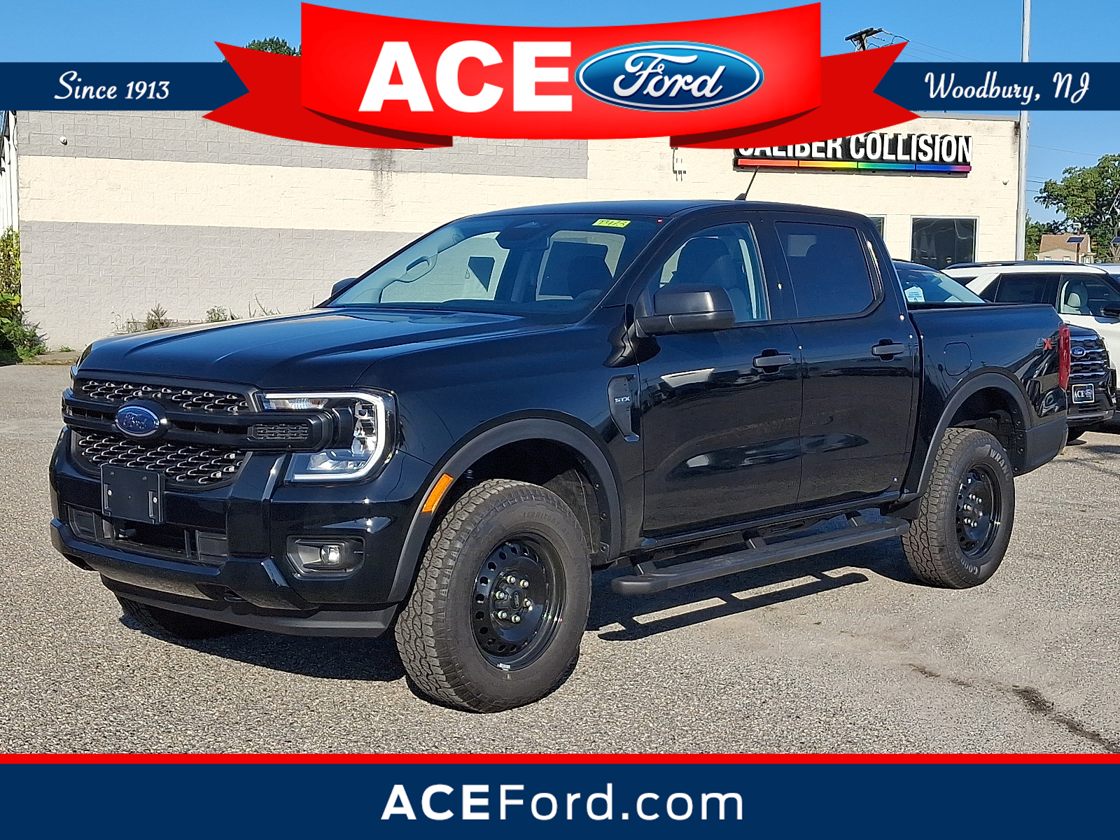 2026 Ford Ranger XL Truck SuperCrew