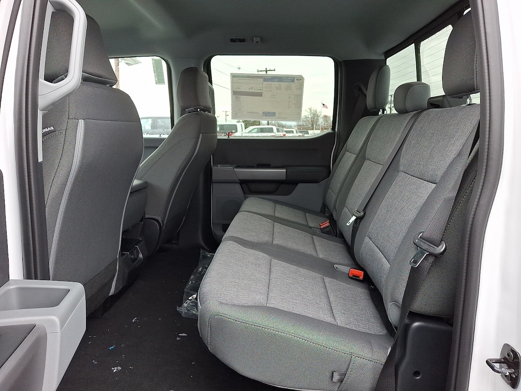 New 2026 Ford F-350 F-350 XL Truck Crew Cab