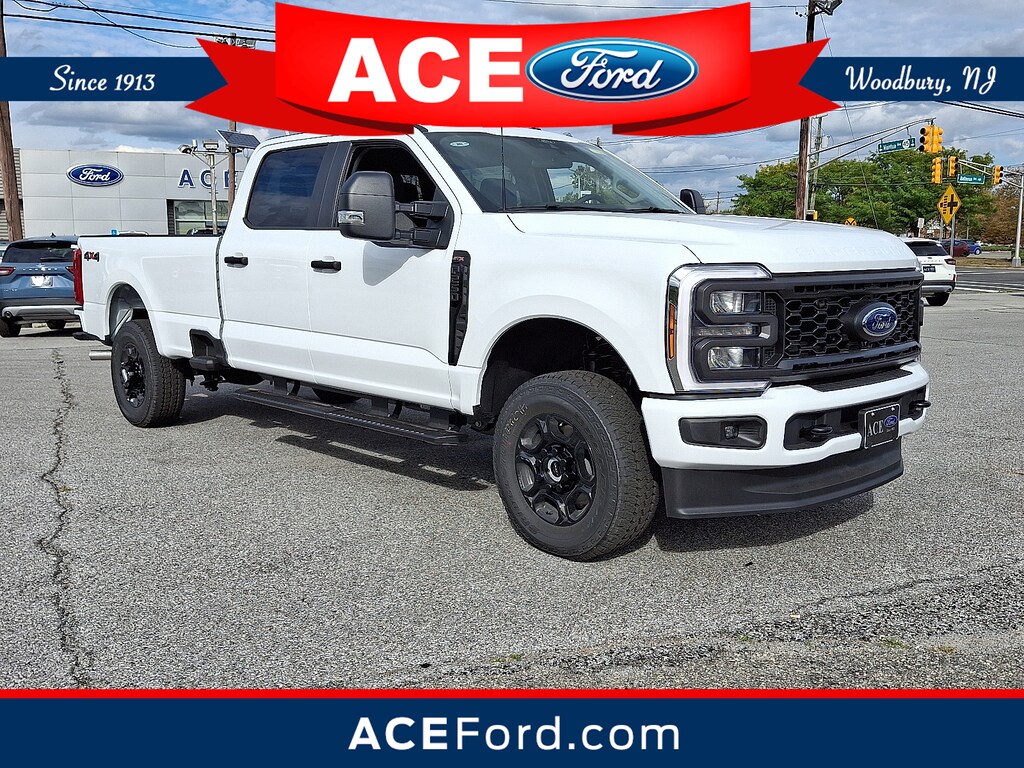 New 2026 Ford F-250 F-250 XL Truck Crew Cab