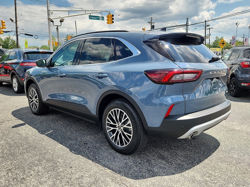 Certified 2025 Ford Escape Space Gray VNL/Cloth SUV