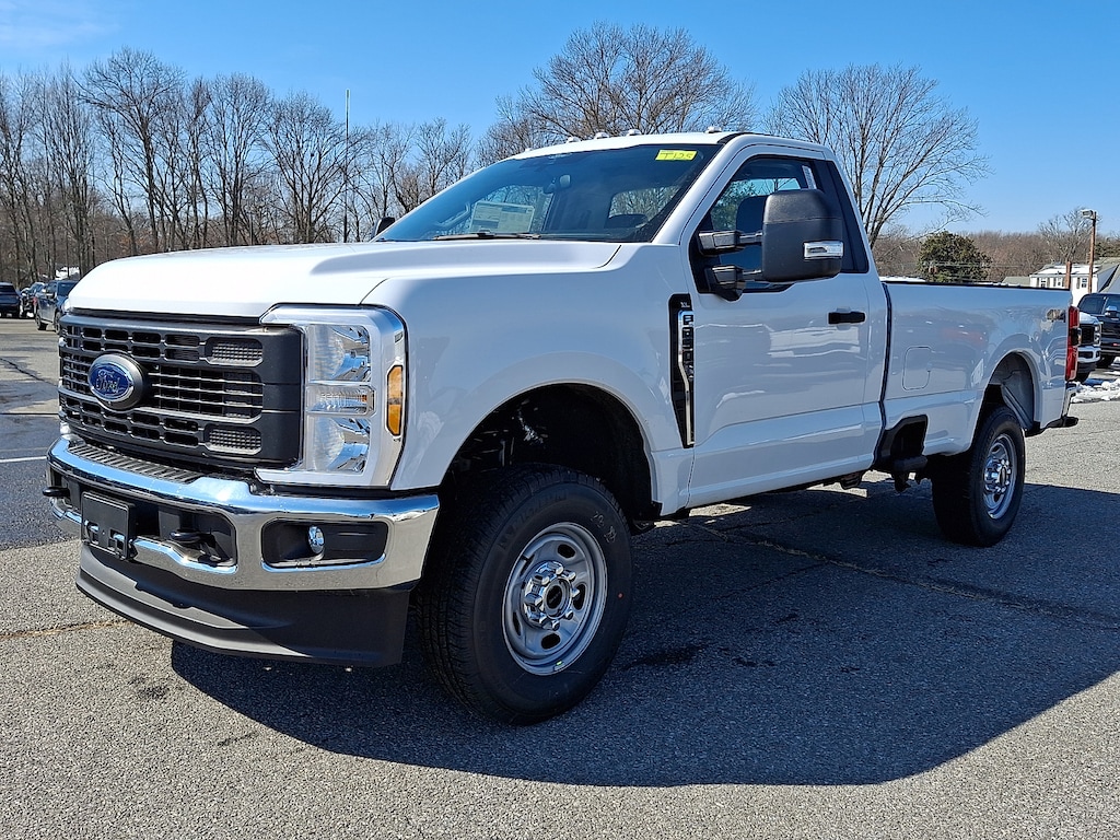 New 2026 Ford F-250 F-250 XL Truck Regular Cab