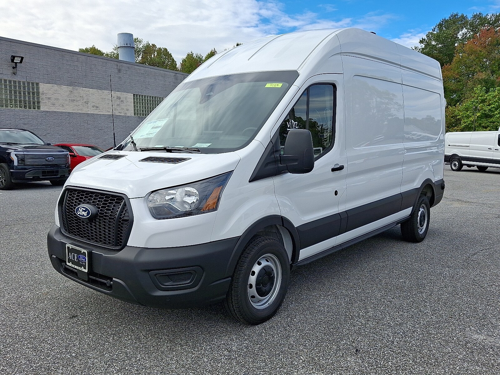 2026 Ford Transit photo 2