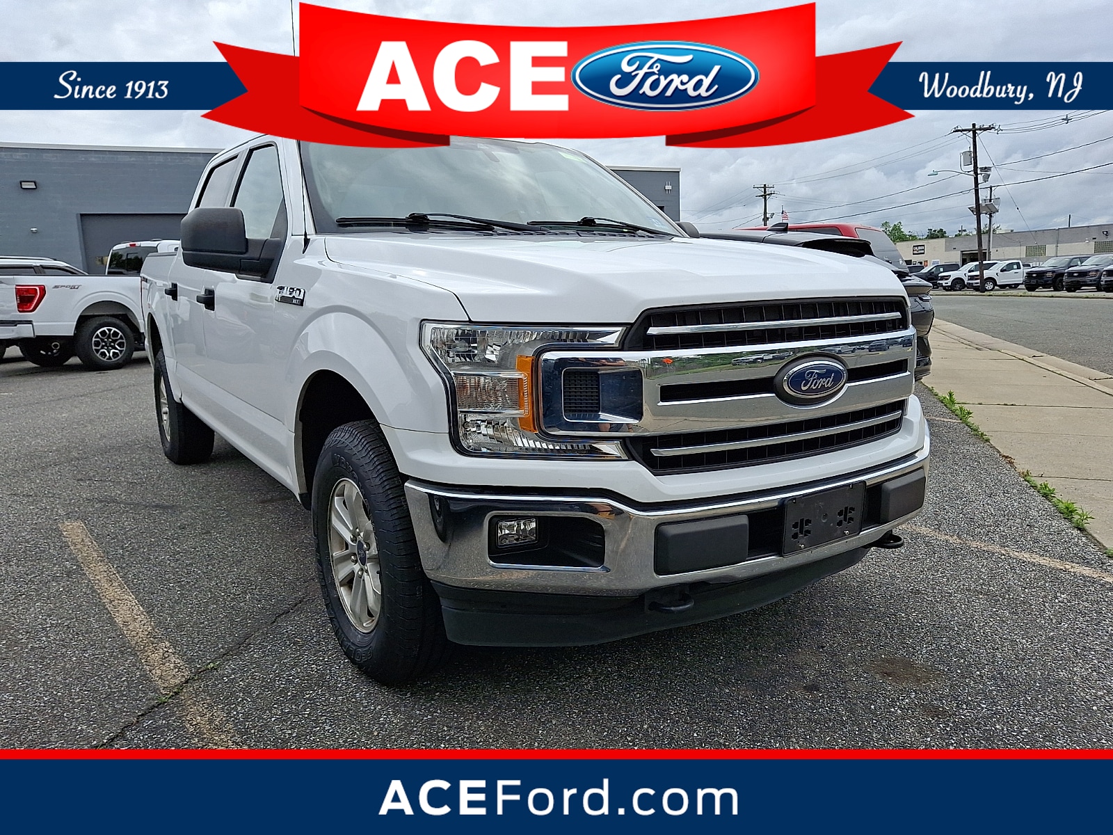 2020 Ford F-150 XLT 4x4 SuperCrew 5-1/2 Box's photo