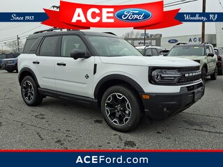 2026 Ford Bronco Sport Outer Banks SUV