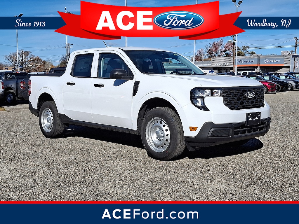New 2025 Ford Maverick XL Truck SuperCrew