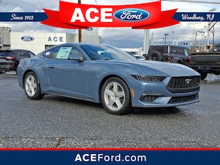 2026 Ford Mustang Ecoboost Fastback Coupe