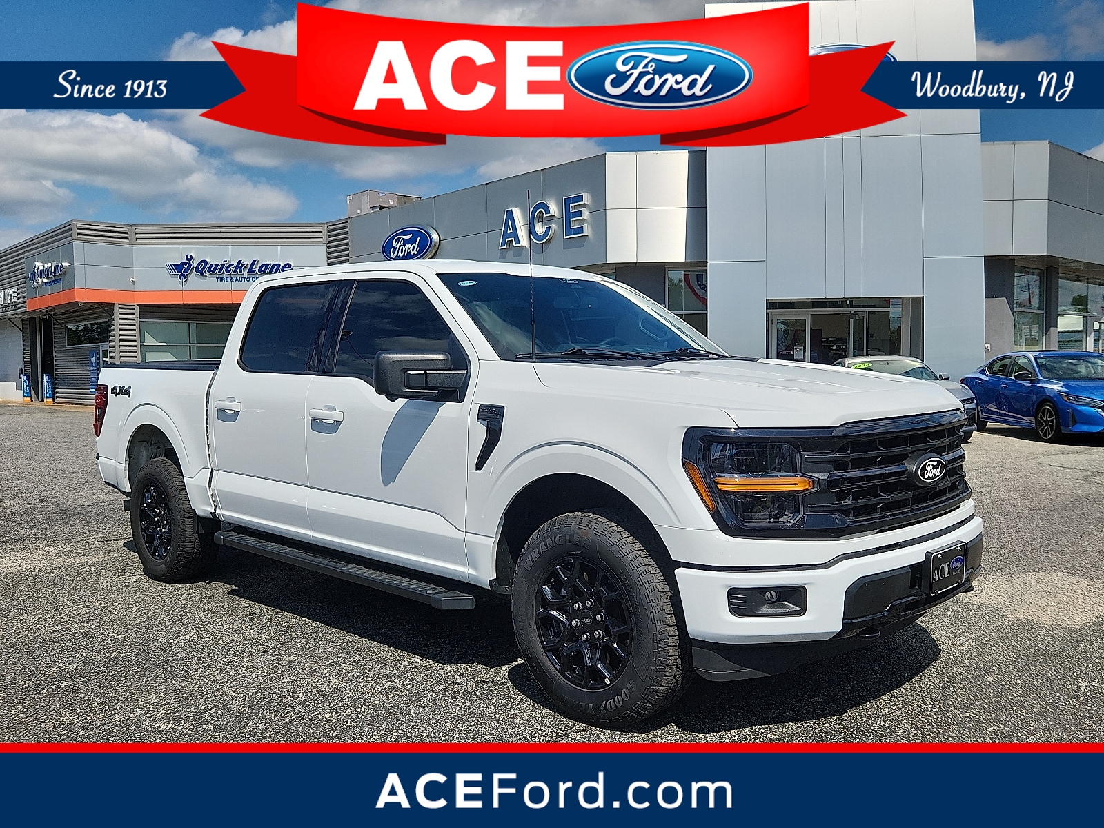 2024 Ford F-150 XLT's photo