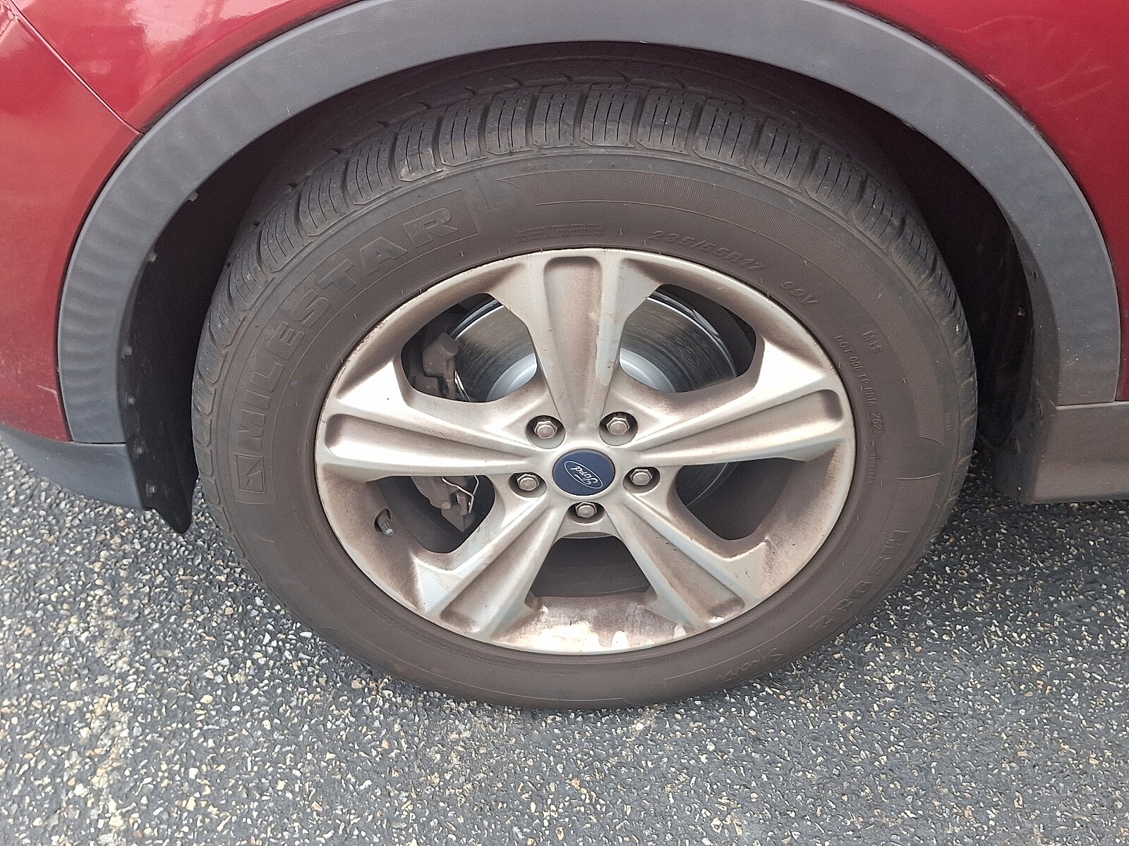 2015 Ford Escape SE photo 3