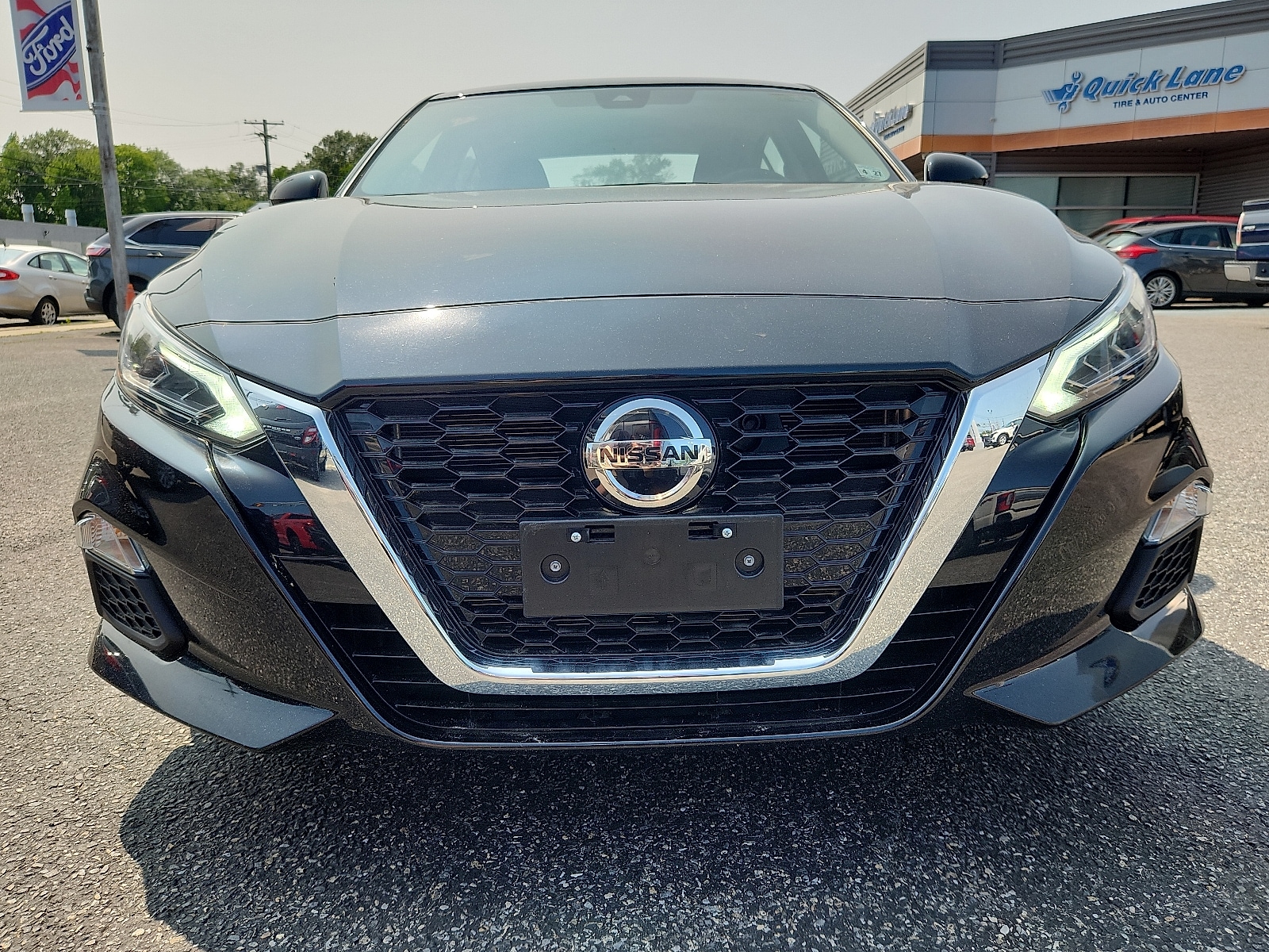 Used 2022 Nissan Altima SV with VIN 1N4BL4DV6NN335812 for sale in Woodbury, NJ