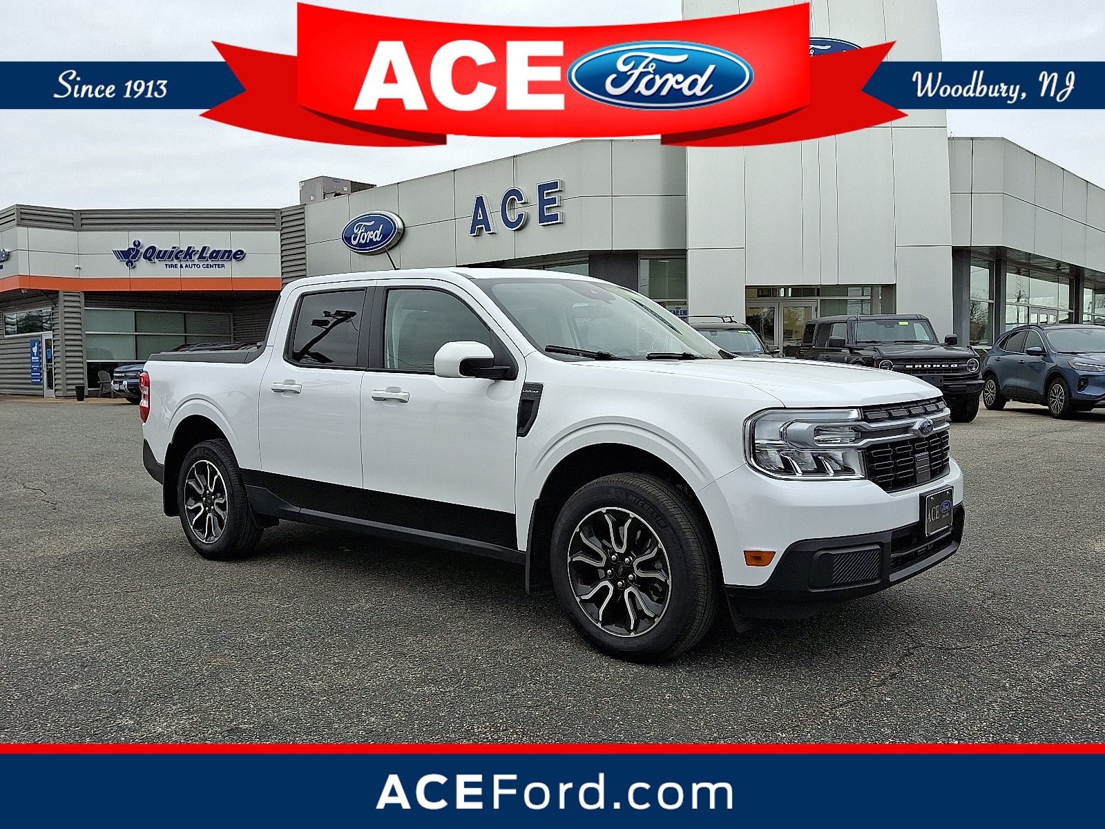 2023 Ford Maverick Lariat