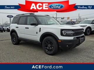 2026 Ford Bronco Sport Big Bend SUV